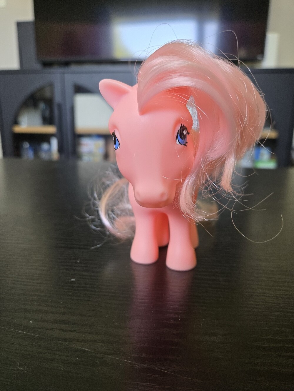 Cotton Candy My Little Pony  Anniversary 2017 Hasbro Basic Fun Toy Figure - Picture 4 of 10